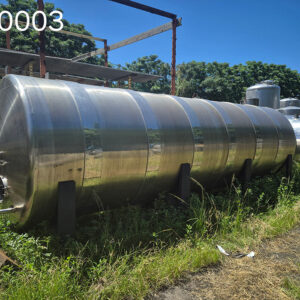 stainless steel tank