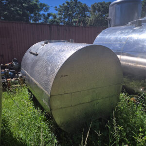 Stainless Steel tank