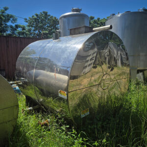 Stainless Steel Tank