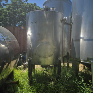 Stainless Steel Tank