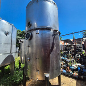 Stainless Steel Tank