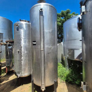 Stainless Steel Tank