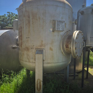 Mild Steel Tank