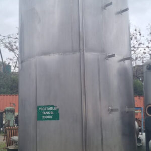 Stainless Steel Tank