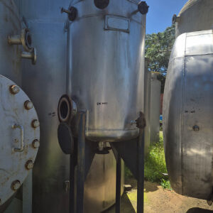 Stainless Steel Tank