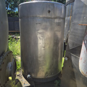 Stainless steel tank