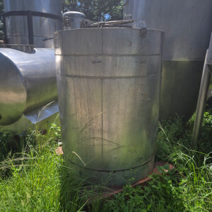 Stainless Steel Tank