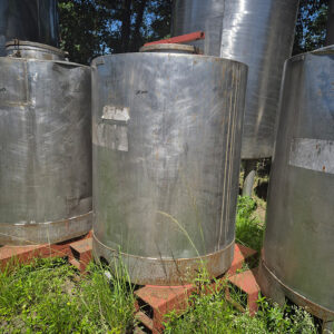 Stainless Steel Tanks