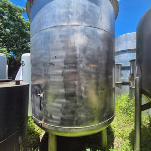 Stainless Steel Tank