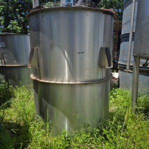 Stainless Steel Tank