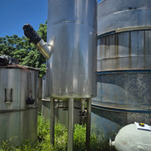Stainless Steel Tank