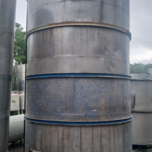 Stainless Steel Tank