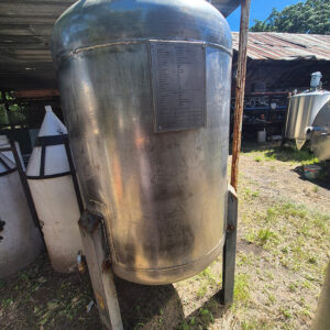 Stainless Steel Tank