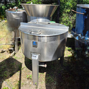 Stainless Steel Tank