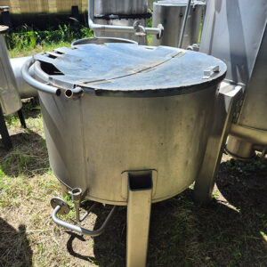 Stainless Steel Tank