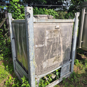 Stainless Steel Tank