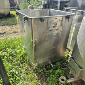 Stainless Steel Tank