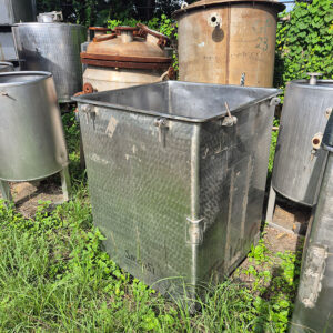 Stainless Steel Tank