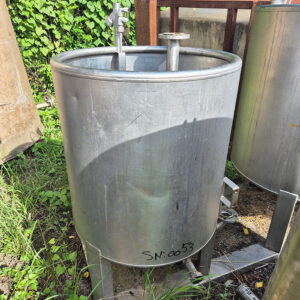 Stainless Steel Tank