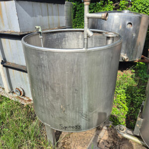 Stainless Steel Tank