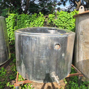Stainless Steel Tank