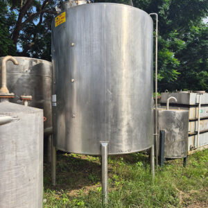 Stainless Steel Tank