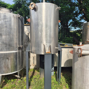 Stainless Steel Tank
