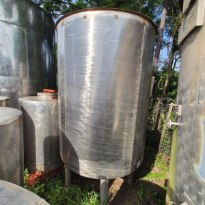 Stainless Steel Tank