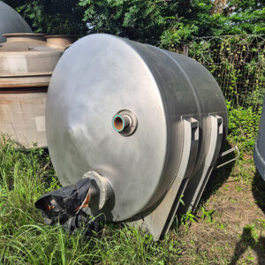 Stainless Steel Tank