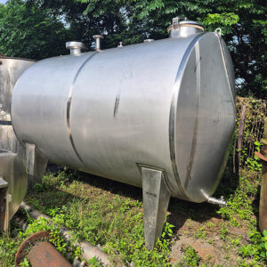 Stainless Steel Tank