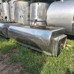 Stainless Steel Tank