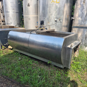 Stainless Steel Tank