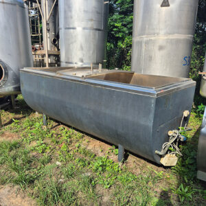 Stainless Steel Tank