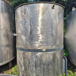 Stainless Steel Tank