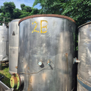Stainless Steel Tank
