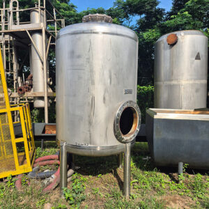 Stainless Steel Tank