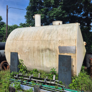 Stainless Steel Tank