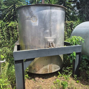 Stainless Steel Tank