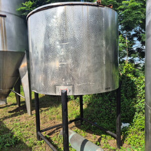 Stainless Steel Tank
