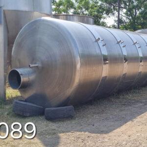 Stainless Steel Tank