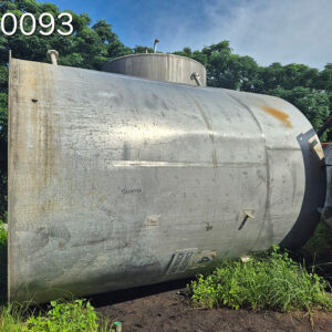 Stainless Steel Tank