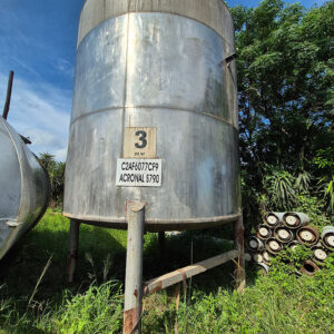 Stainless Steel Tank