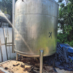Stainless Steel Tank