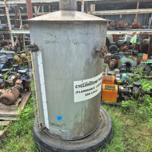 Stainless Steel Tank