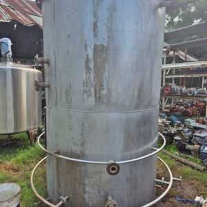 Stainless Steel Tank