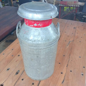 Vintage Milk Container