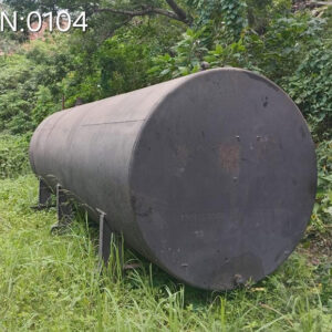 14 000L Mild Steel Diesel Tank